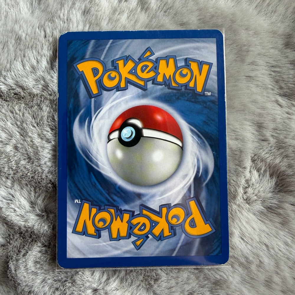 Spanish Pokémon Eevee 51/64, Jungle 1999-2000 - Picture 2 of 2